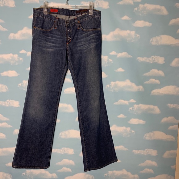 Adriano Goldschmied- “the Cupid” Jeans size 28 - Picture 1 of 8
